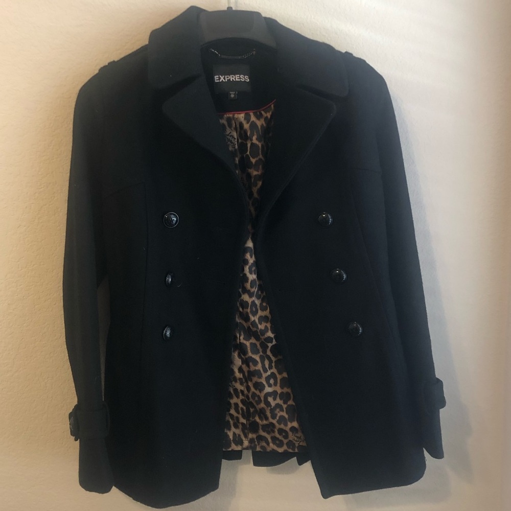 Express Women’s Winter Coat-XS